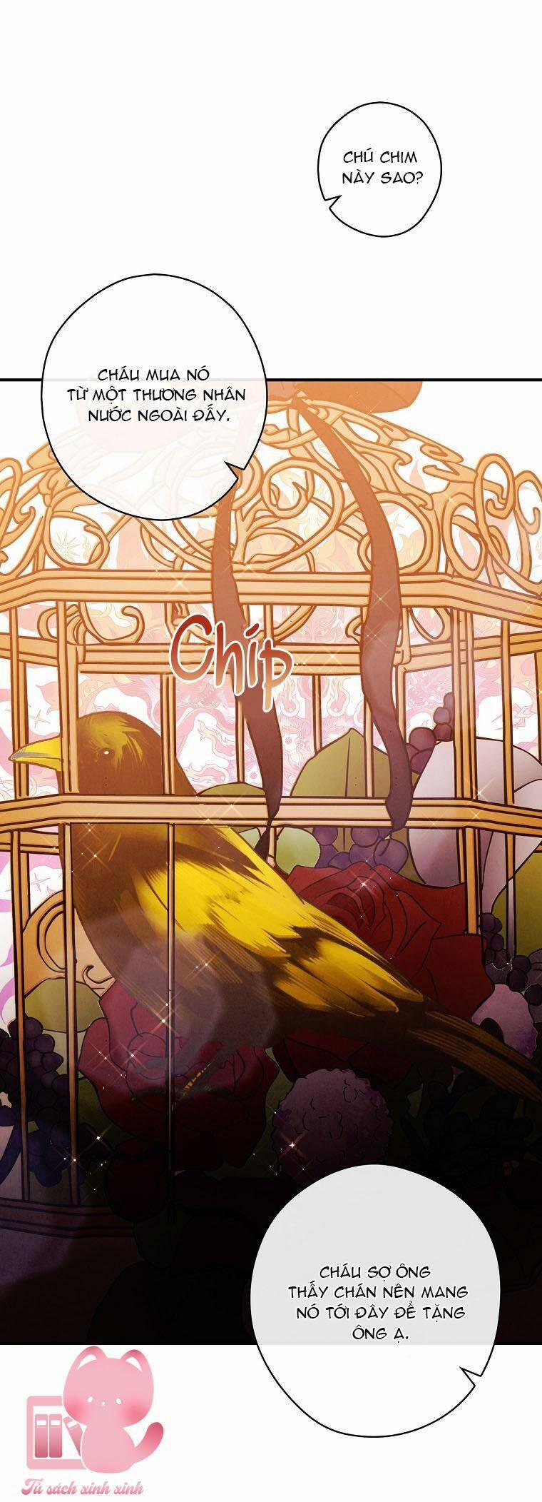 Tiểu Thư Hắc Ám Nhà Công Tước 29 trang 57