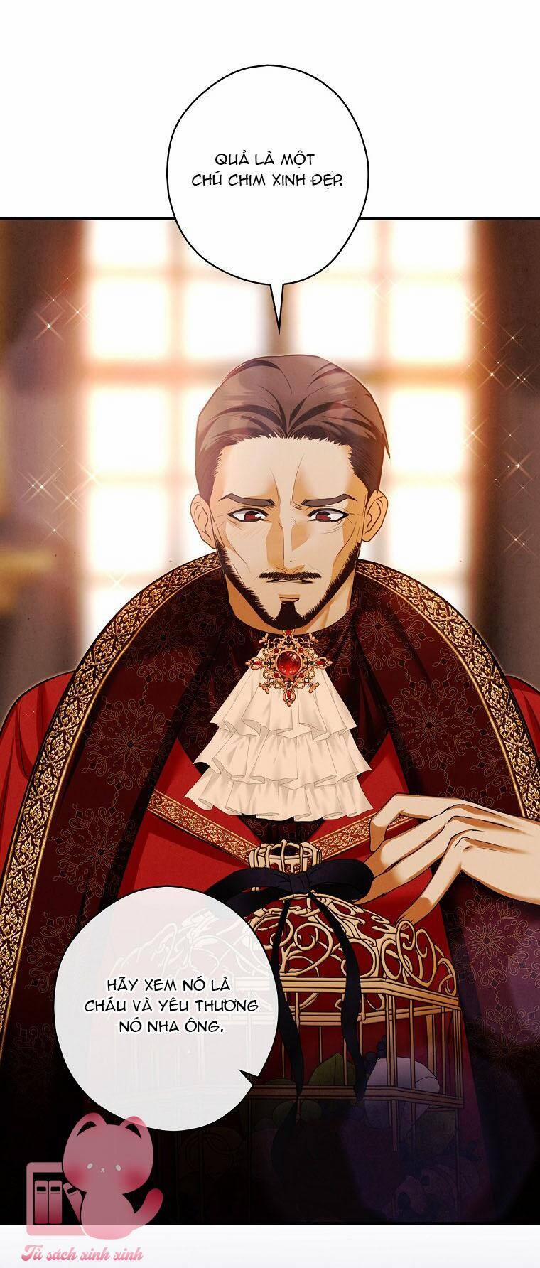 Tiểu Thư Hắc Ám Nhà Công Tước 29 trang 58