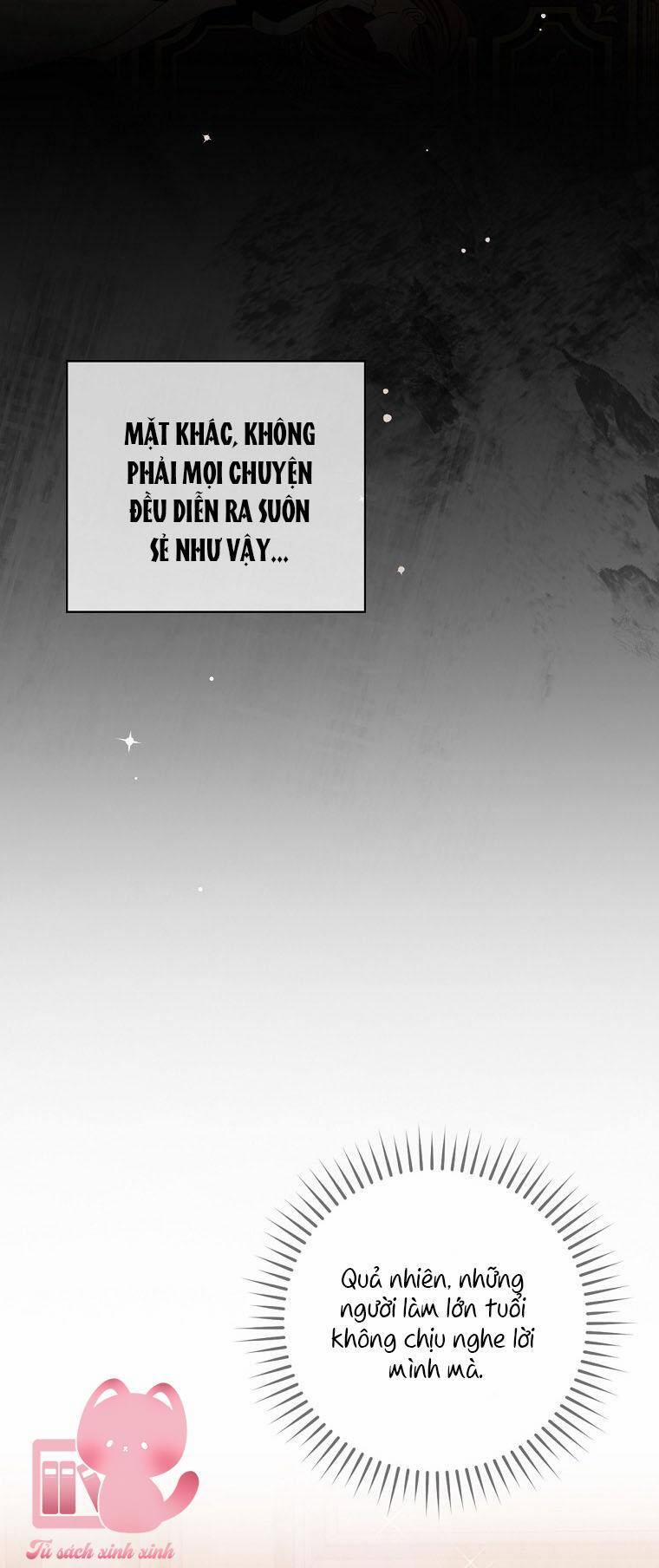 Tiểu Thư Hắc Ám Nhà Công Tước 29 trang 6