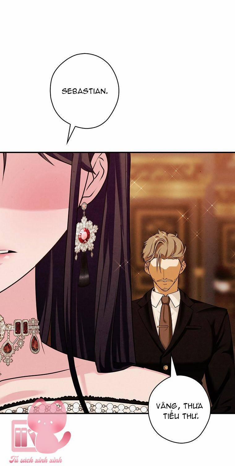 Tiểu Thư Hắc Ám Nhà Công Tước 29 trang 67