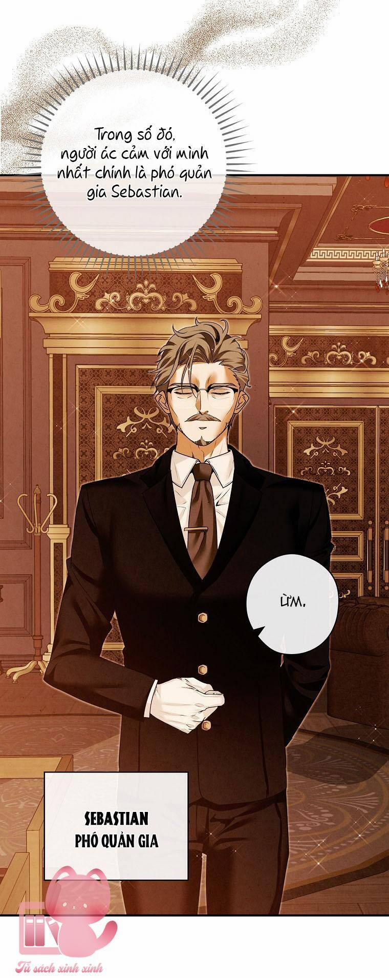 Tiểu Thư Hắc Ám Nhà Công Tước 29 trang 9