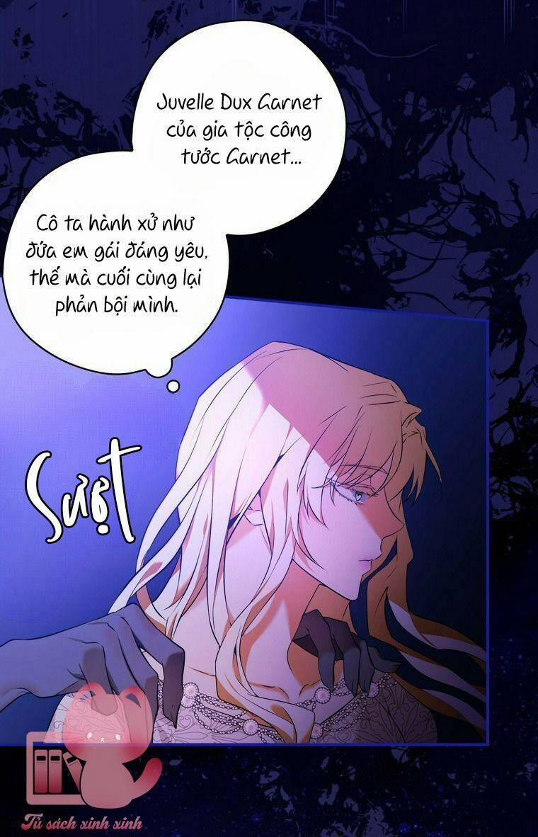 Tiểu Thư Hắc Ám Nhà Công Tước 3 trang 20