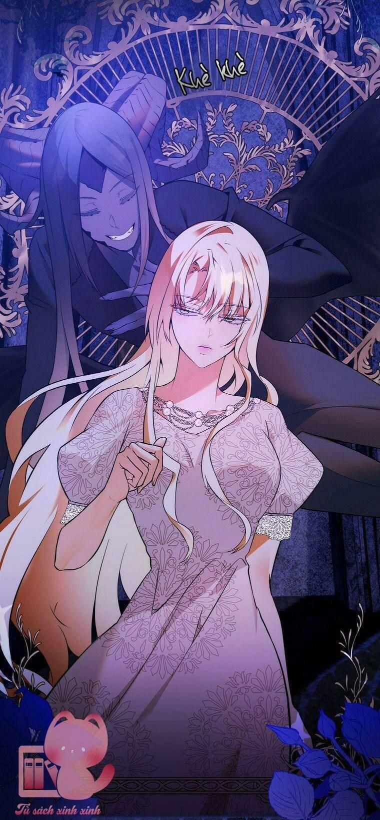 Tiểu Thư Hắc Ám Nhà Công Tước 3 trang 22