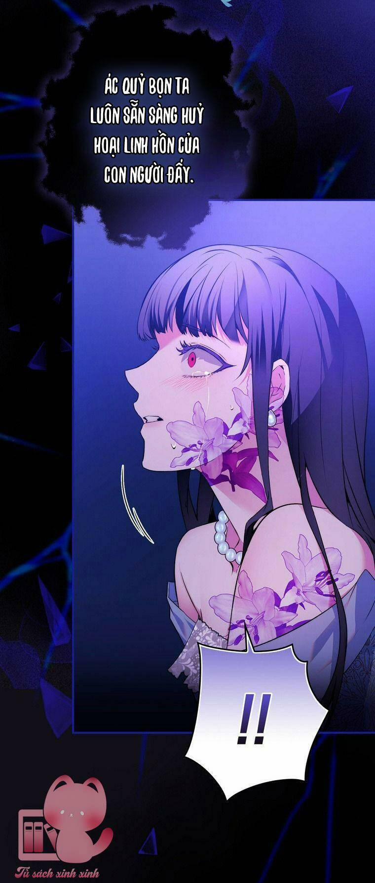 Tiểu Thư Hắc Ám Nhà Công Tước 3 trang 25