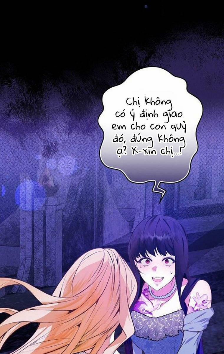 Tiểu Thư Hắc Ám Nhà Công Tước 3 trang 27