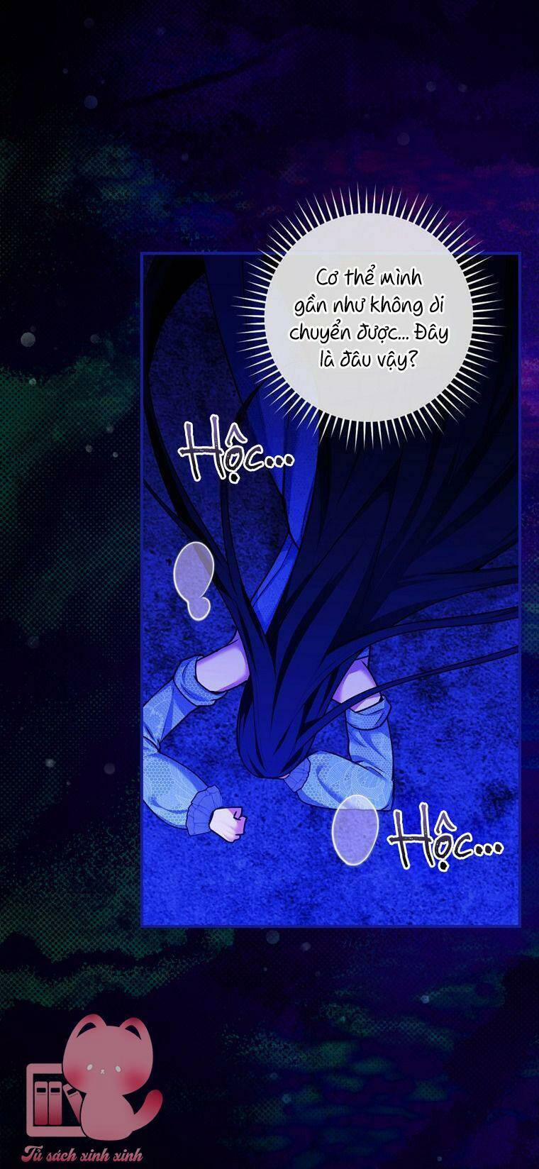 Tiểu Thư Hắc Ám Nhà Công Tước 3 trang 3