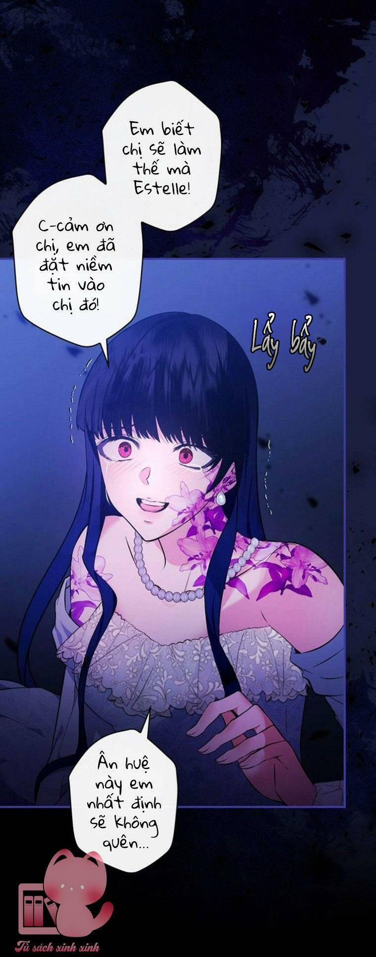 Tiểu Thư Hắc Ám Nhà Công Tước 3 trang 44