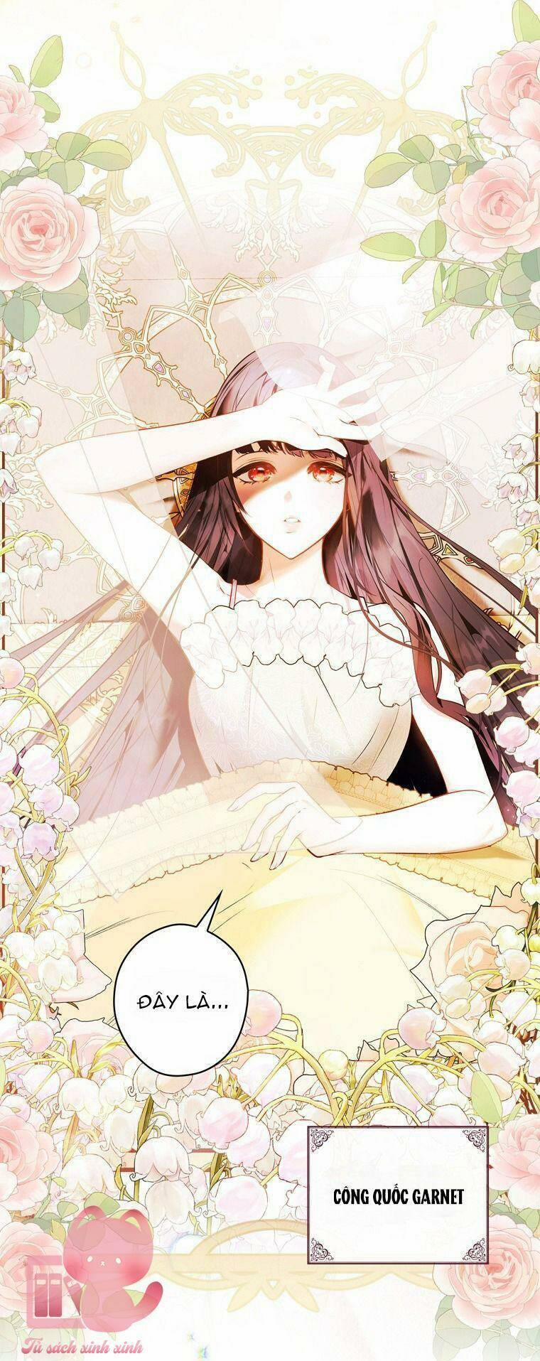 Tiểu Thư Hắc Ám Nhà Công Tước 3 trang 61