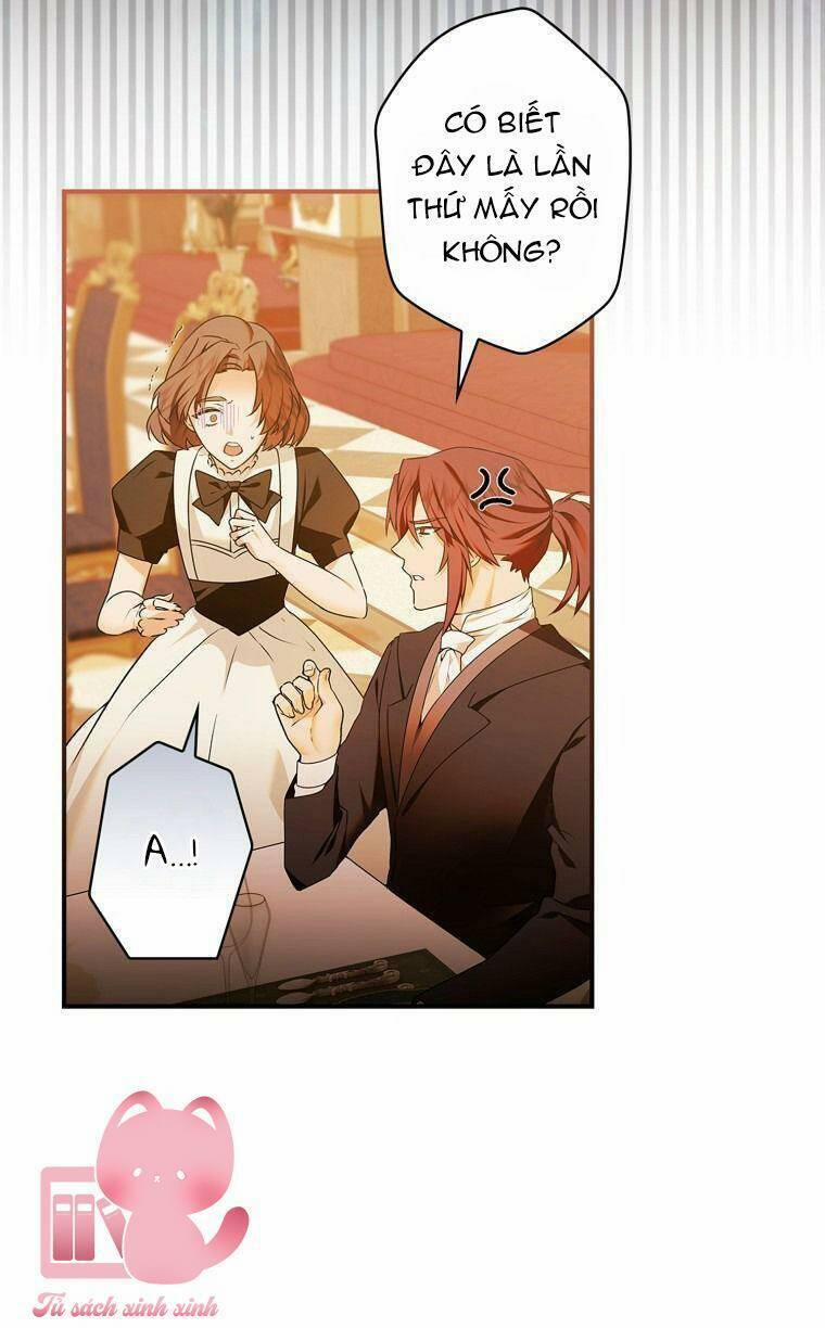 Tiểu Thư Hắc Ám Nhà Công Tước 3 trang 73