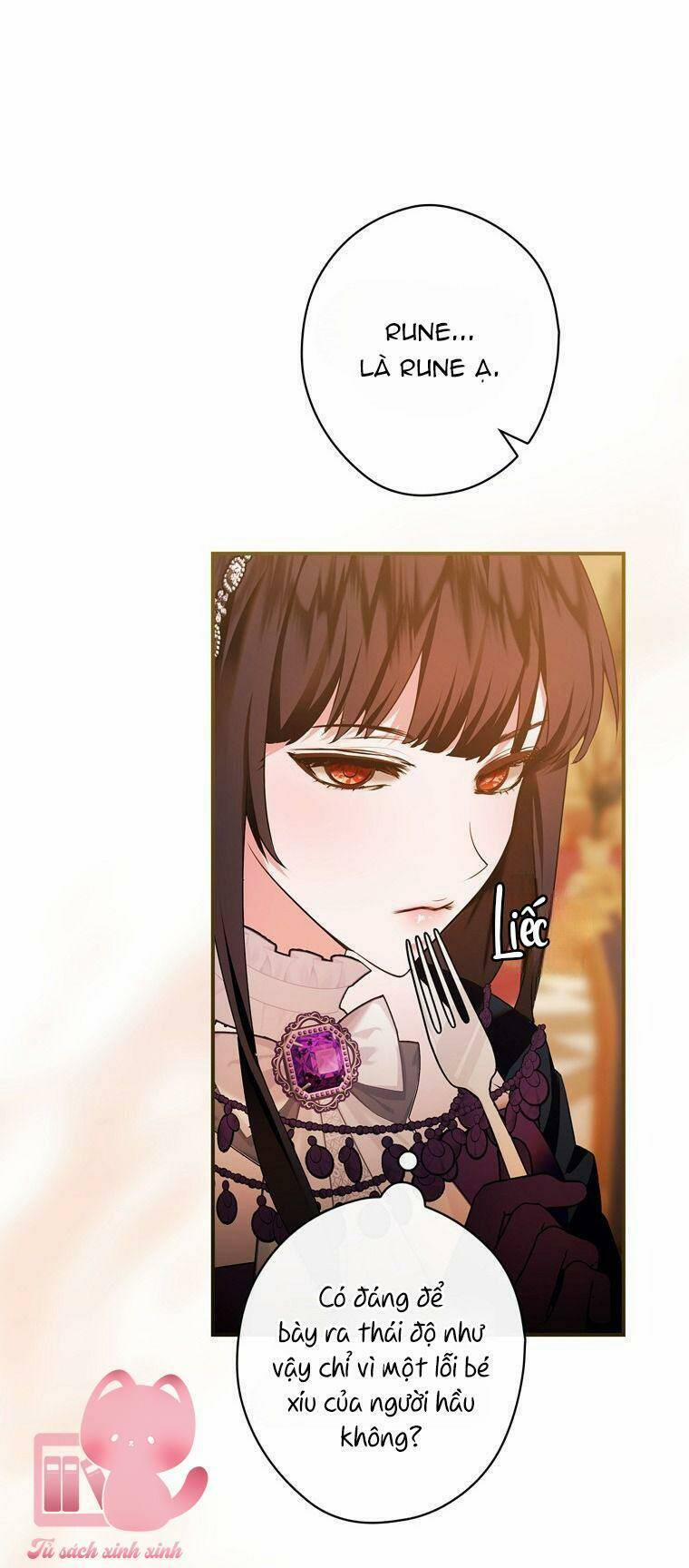 Tiểu Thư Hắc Ám Nhà Công Tước 3 trang 78