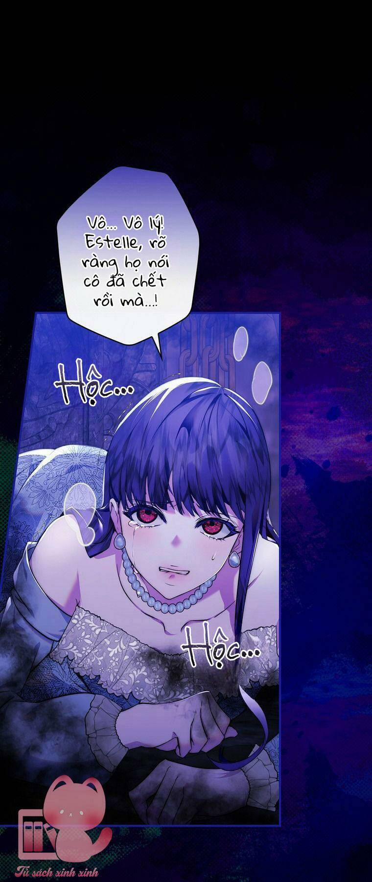 Tiểu Thư Hắc Ám Nhà Công Tước 3 trang 8