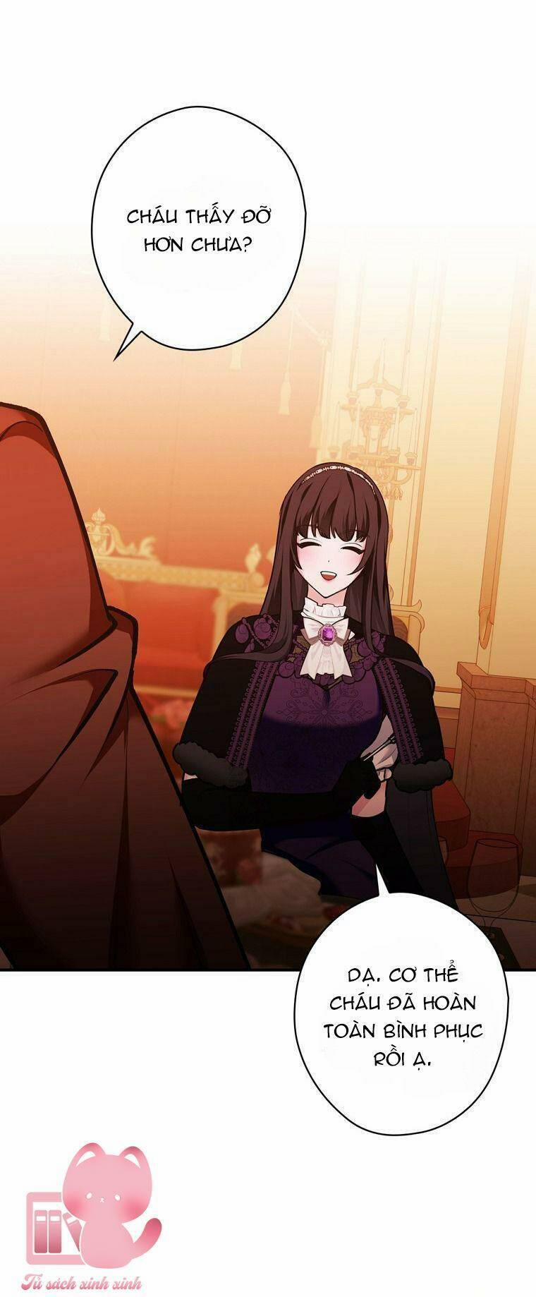 Tiểu Thư Hắc Ám Nhà Công Tước 3 trang 82