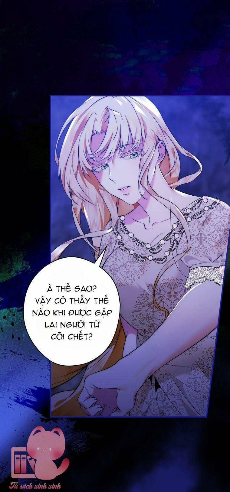 Tiểu Thư Hắc Ám Nhà Công Tước 3 trang 9