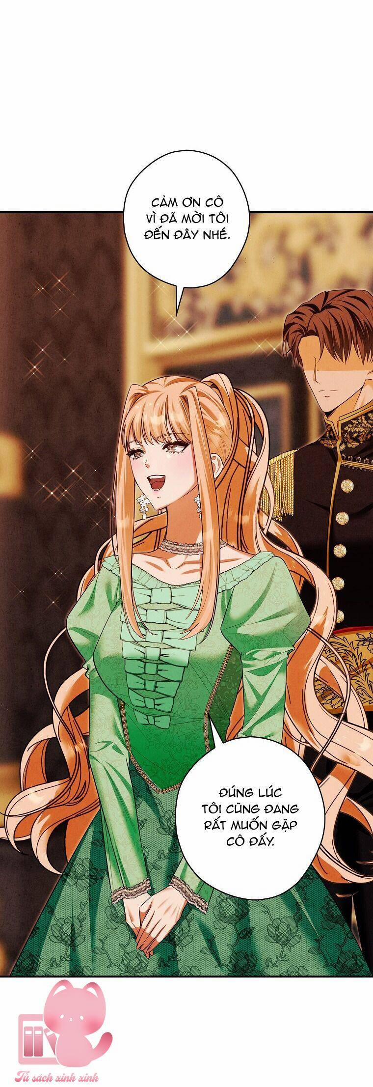 Tiểu Thư Hắc Ám Nhà Công Tước 30 trang 17