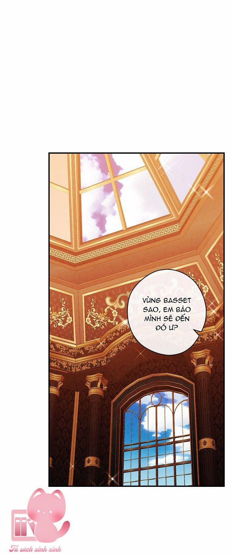 Tiểu Thư Hắc Ám Nhà Công Tước 30 trang 23