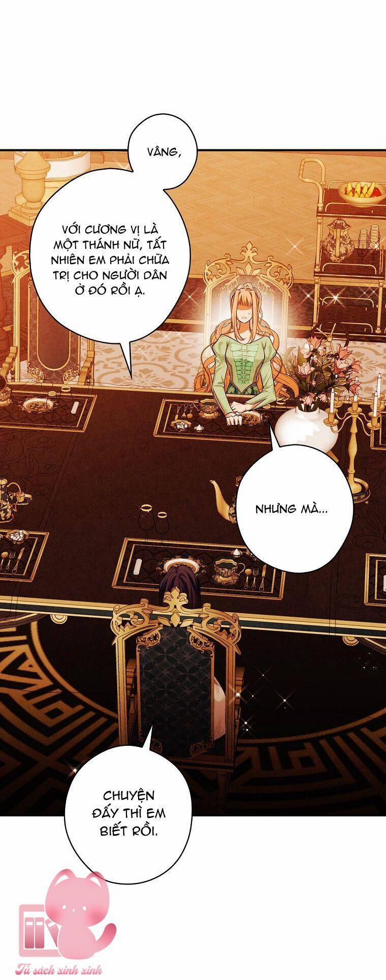 Tiểu Thư Hắc Ám Nhà Công Tước 30 trang 24