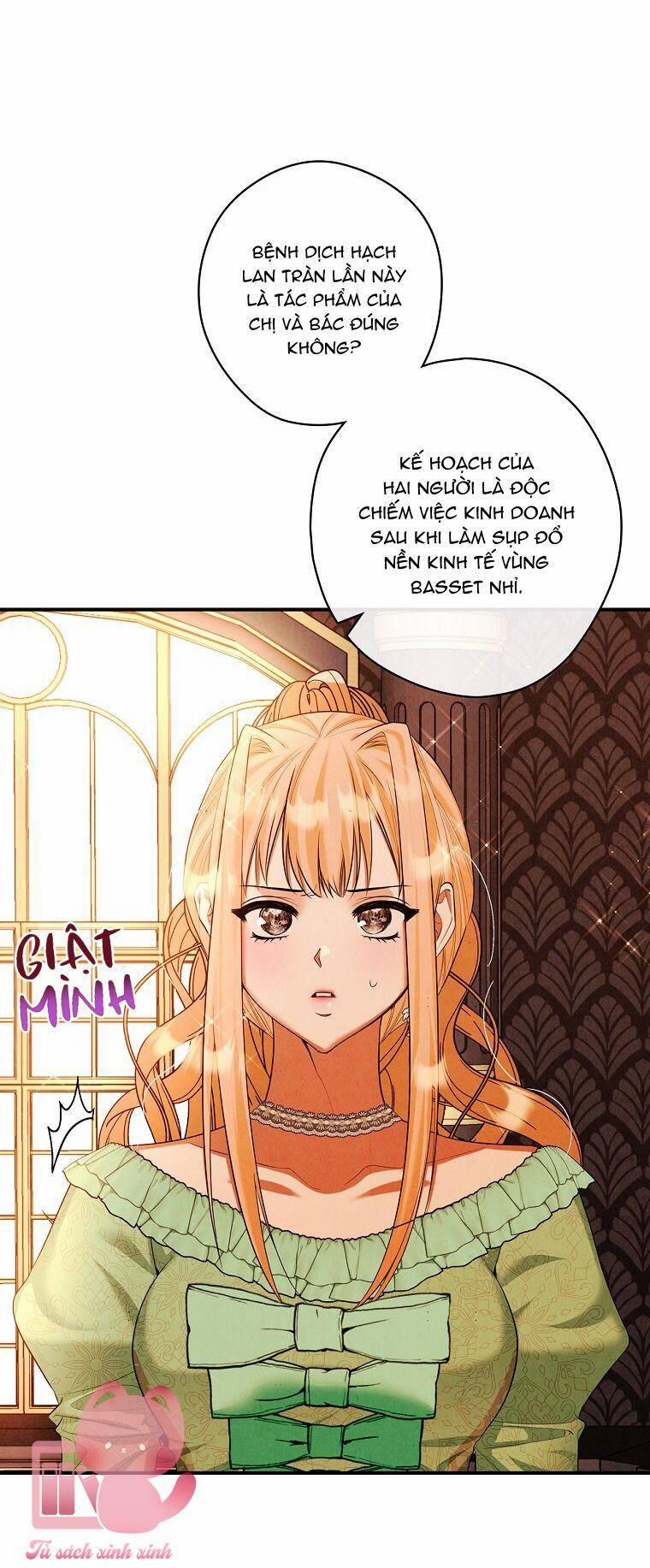 Tiểu Thư Hắc Ám Nhà Công Tước 30 trang 25