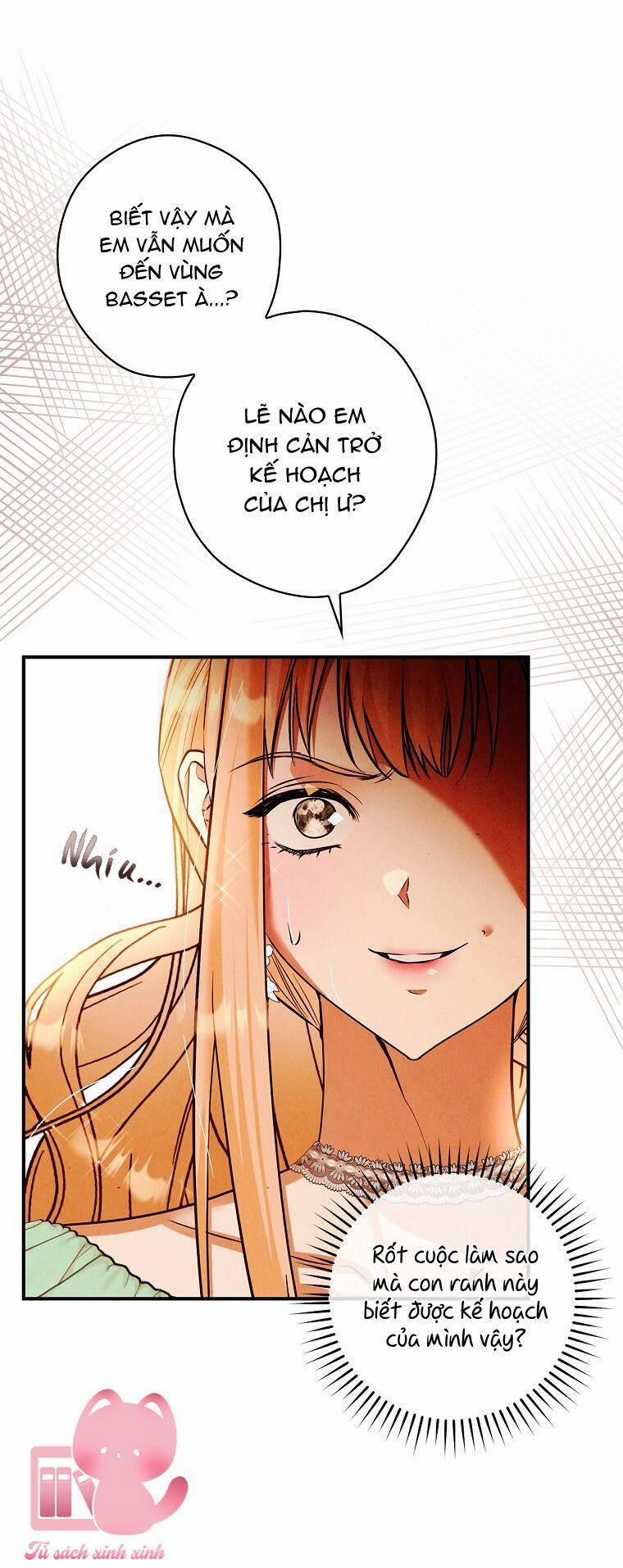 Tiểu Thư Hắc Ám Nhà Công Tước 30 trang 26