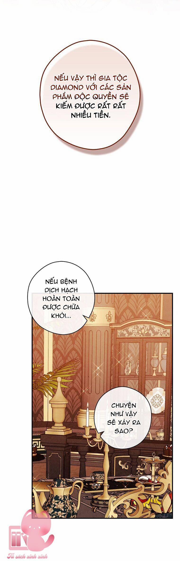 Tiểu Thư Hắc Ám Nhà Công Tước 30 trang 28