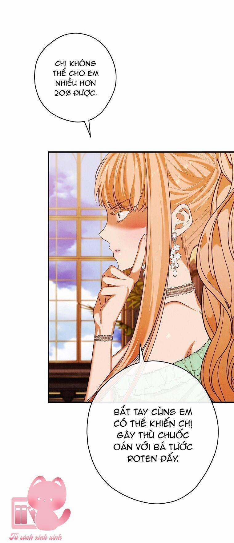 Tiểu Thư Hắc Ám Nhà Công Tước 30 trang 32