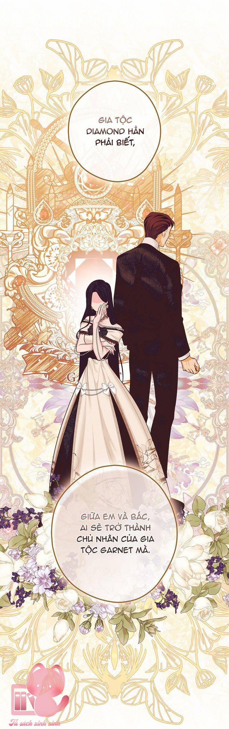 Tiểu Thư Hắc Ám Nhà Công Tước 30 trang 34