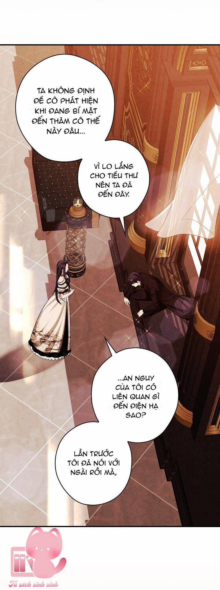 Tiểu Thư Hắc Ám Nhà Công Tước 30 trang 45