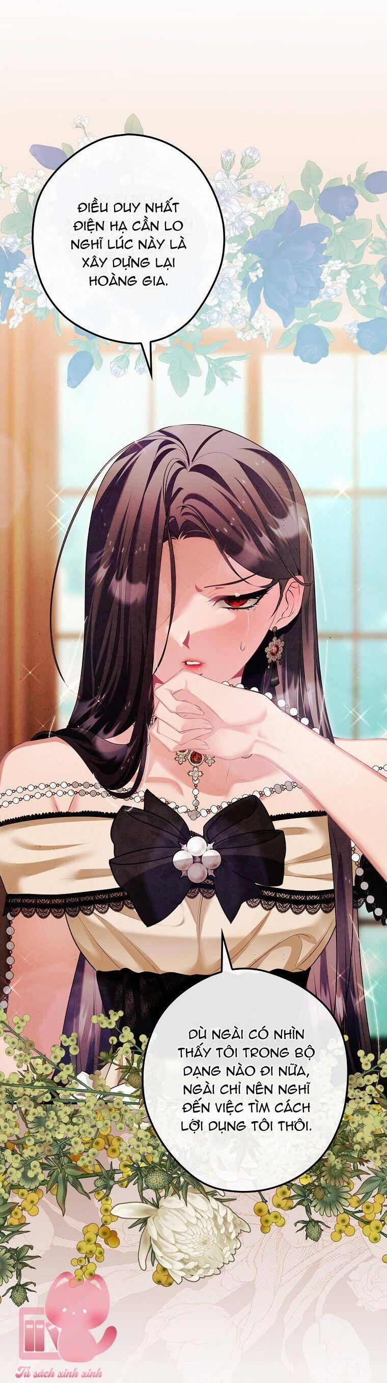 Tiểu Thư Hắc Ám Nhà Công Tước 30 trang 46