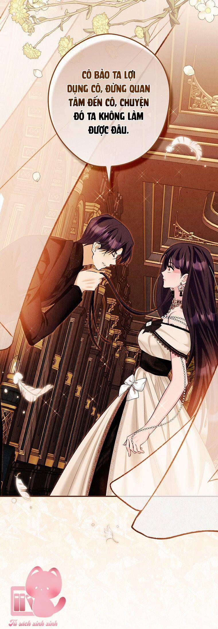 Tiểu Thư Hắc Ám Nhà Công Tước 30 trang 49