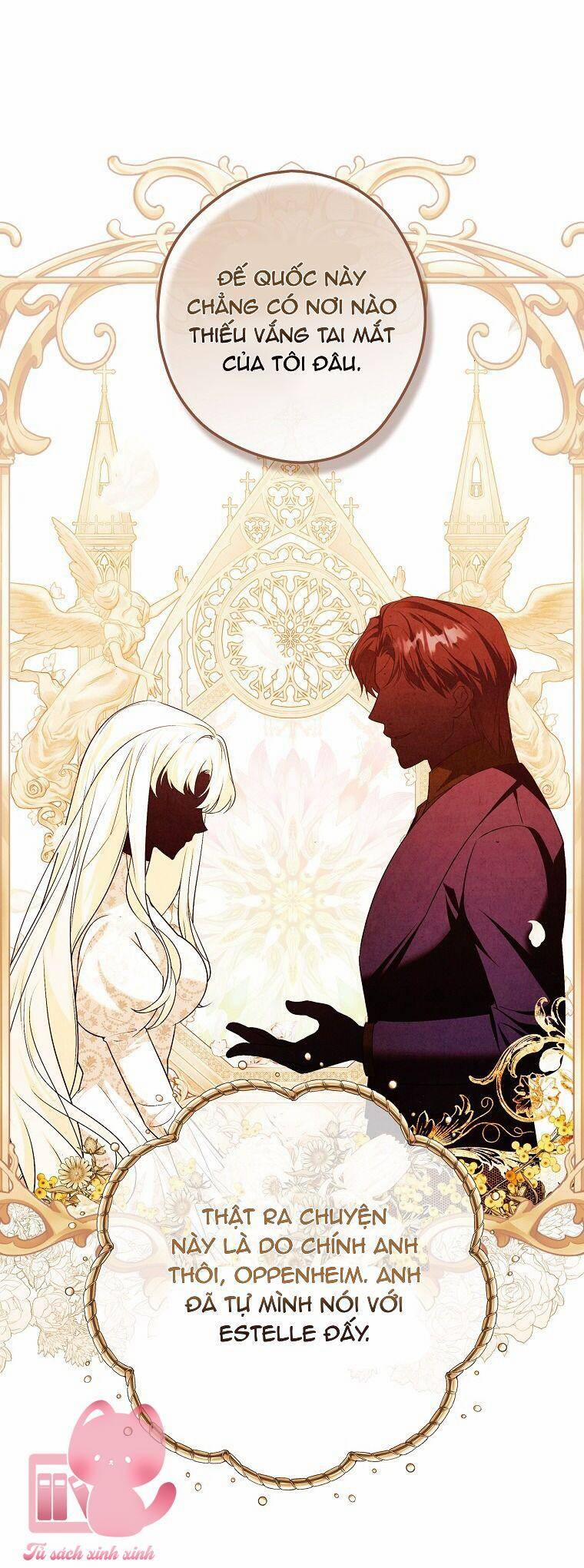 Tiểu Thư Hắc Ám Nhà Công Tước 30 trang 56