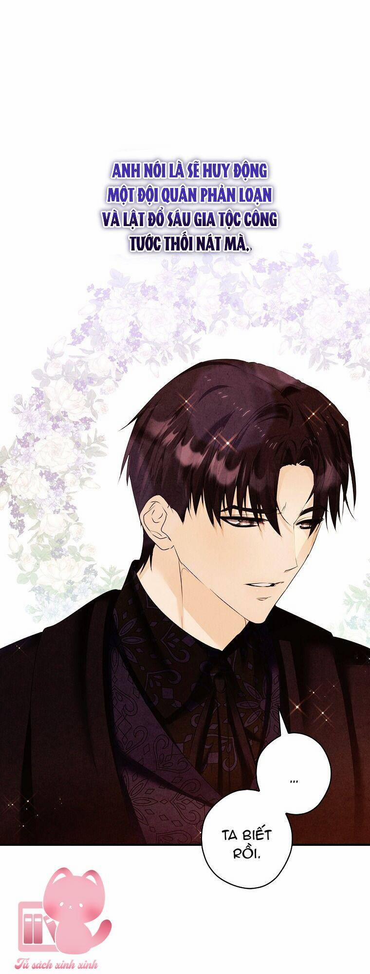 Tiểu Thư Hắc Ám Nhà Công Tước 30 trang 57