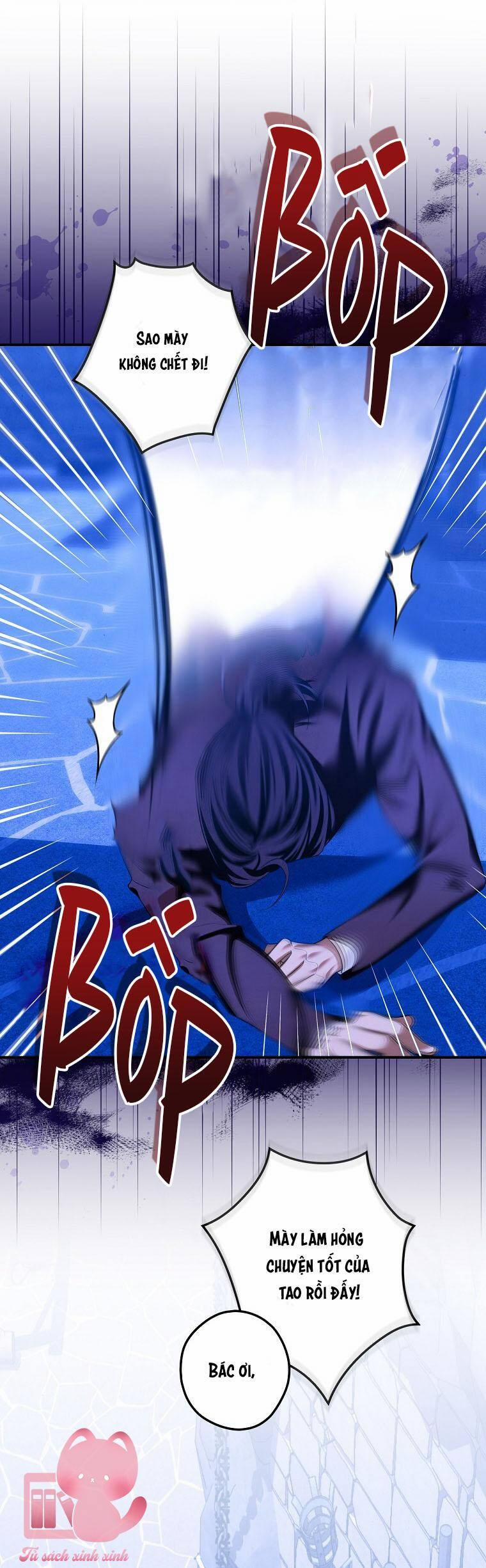 Tiểu Thư Hắc Ám Nhà Công Tước 31 trang 11