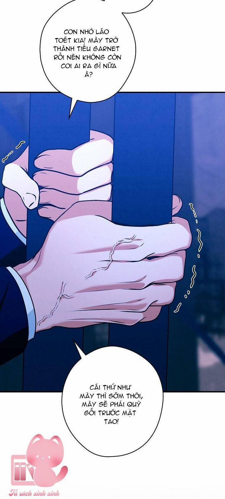 Tiểu Thư Hắc Ám Nhà Công Tước 31 trang 16