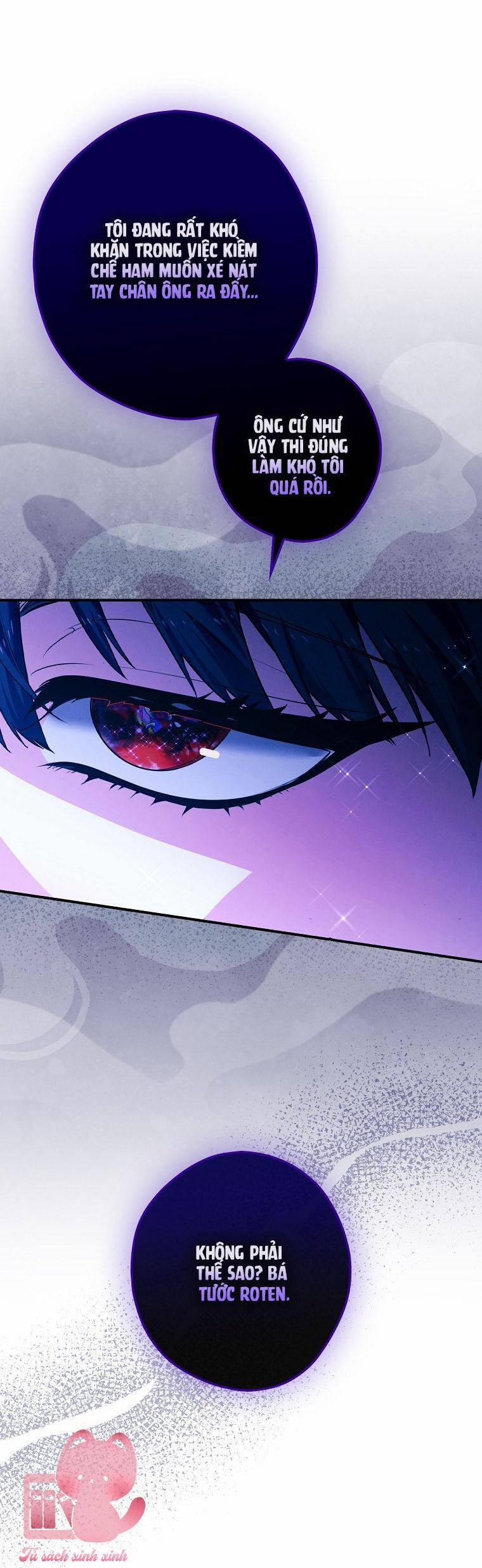 Tiểu Thư Hắc Ám Nhà Công Tước 31 trang 18