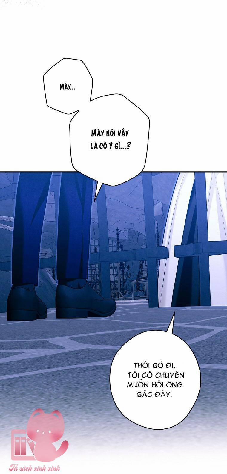 Tiểu Thư Hắc Ám Nhà Công Tước 31 trang 19