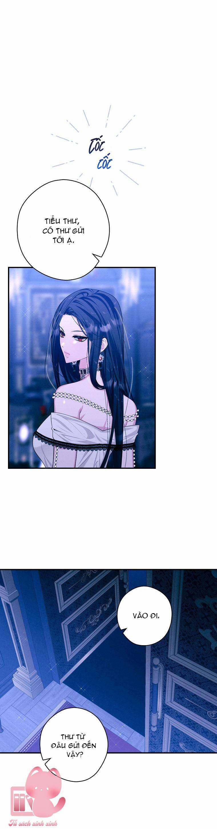 Tiểu Thư Hắc Ám Nhà Công Tước 31 trang 3