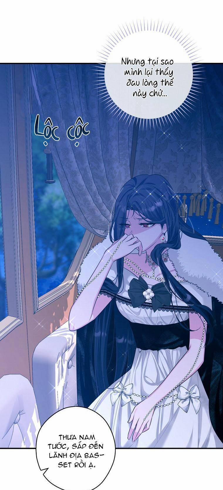 Tiểu Thư Hắc Ám Nhà Công Tước 31 trang 52