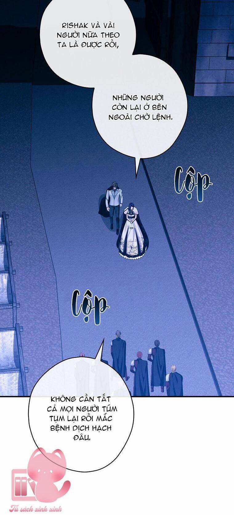 Tiểu Thư Hắc Ám Nhà Công Tước 31 trang 55