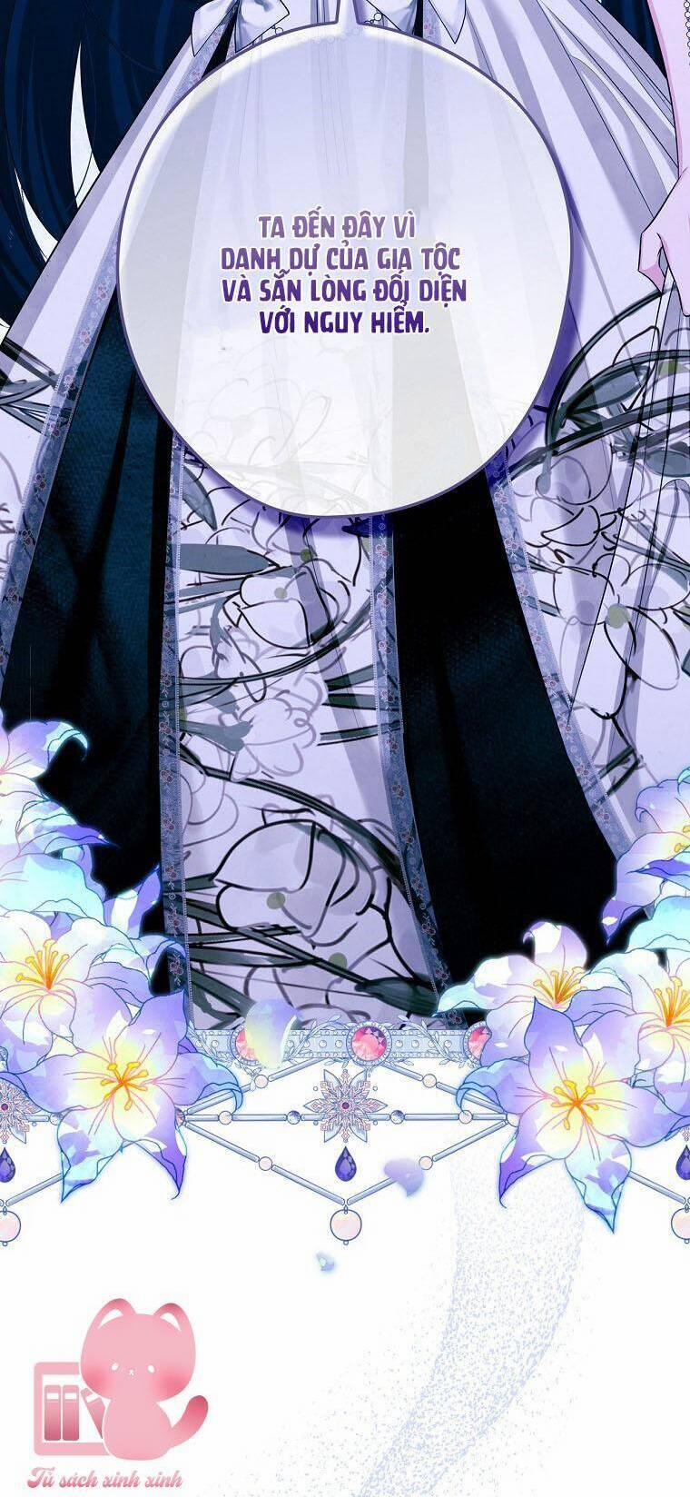 Tiểu Thư Hắc Ám Nhà Công Tước 31 trang 58