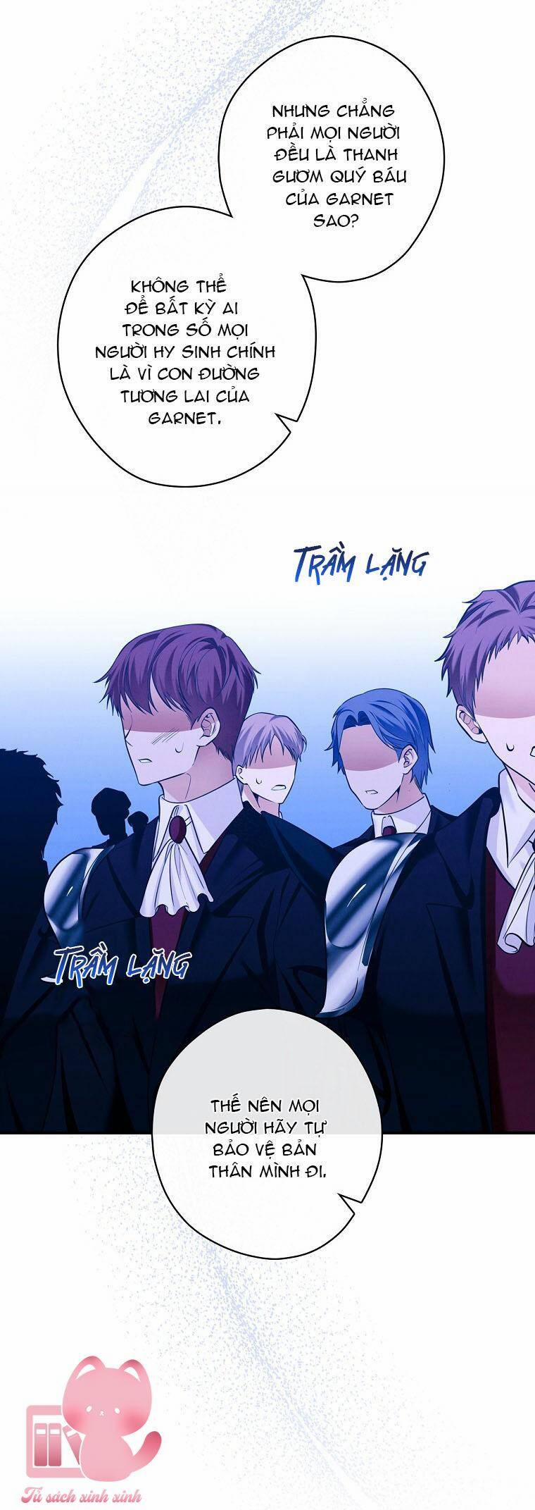 Tiểu Thư Hắc Ám Nhà Công Tước 31 trang 59