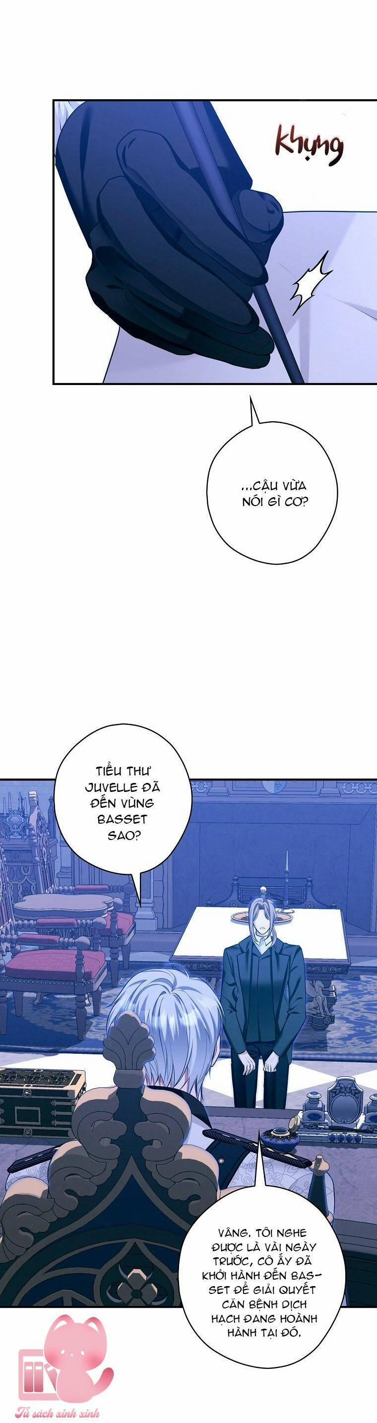 Tiểu Thư Hắc Ám Nhà Công Tước 32 trang 15