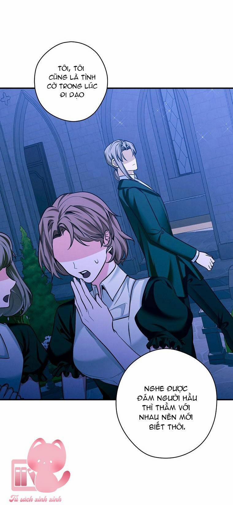 Tiểu Thư Hắc Ám Nhà Công Tước 32 trang 18