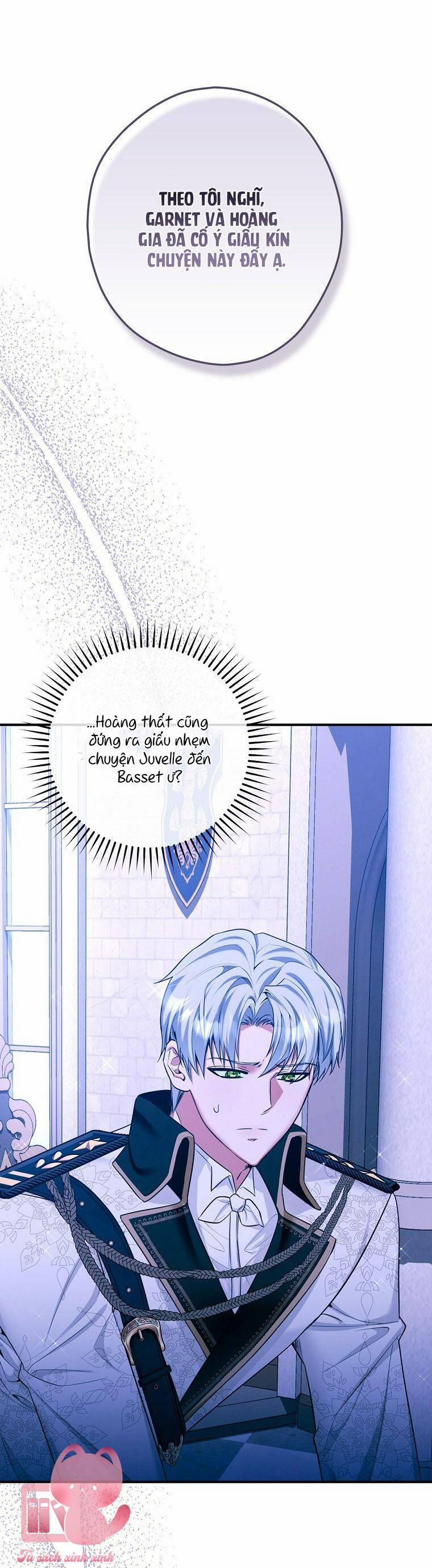 Tiểu Thư Hắc Ám Nhà Công Tước 32 trang 19