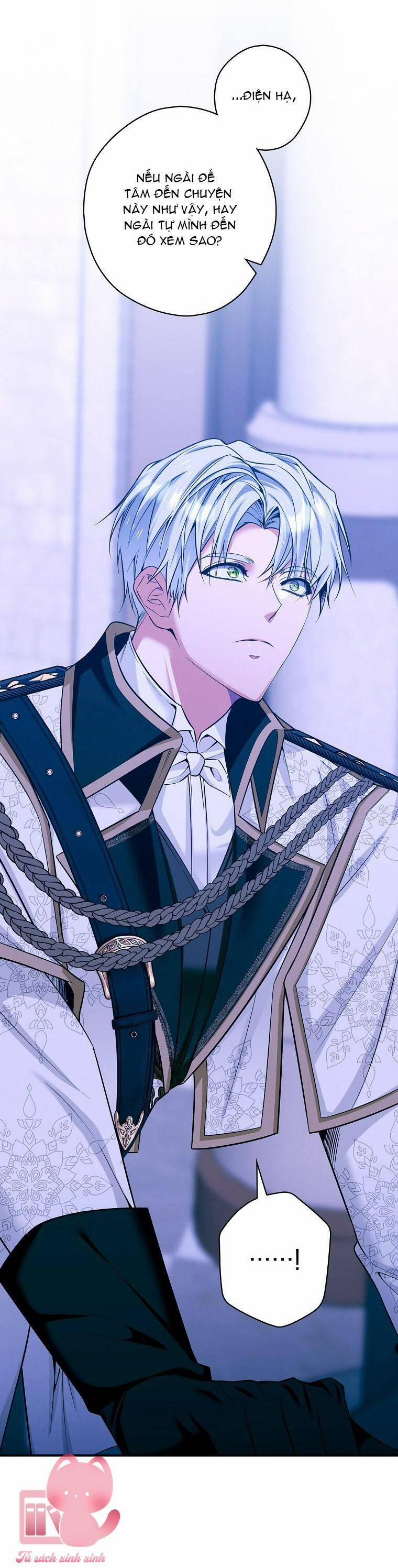 Tiểu Thư Hắc Ám Nhà Công Tước 32 trang 21