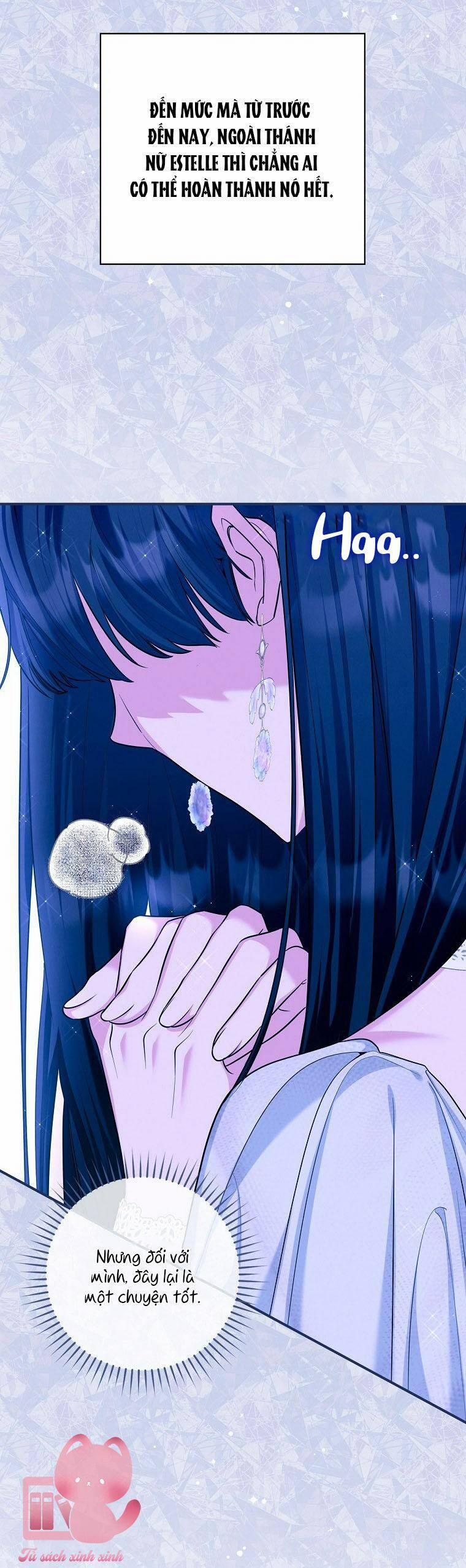 Tiểu Thư Hắc Ám Nhà Công Tước 32 trang 25