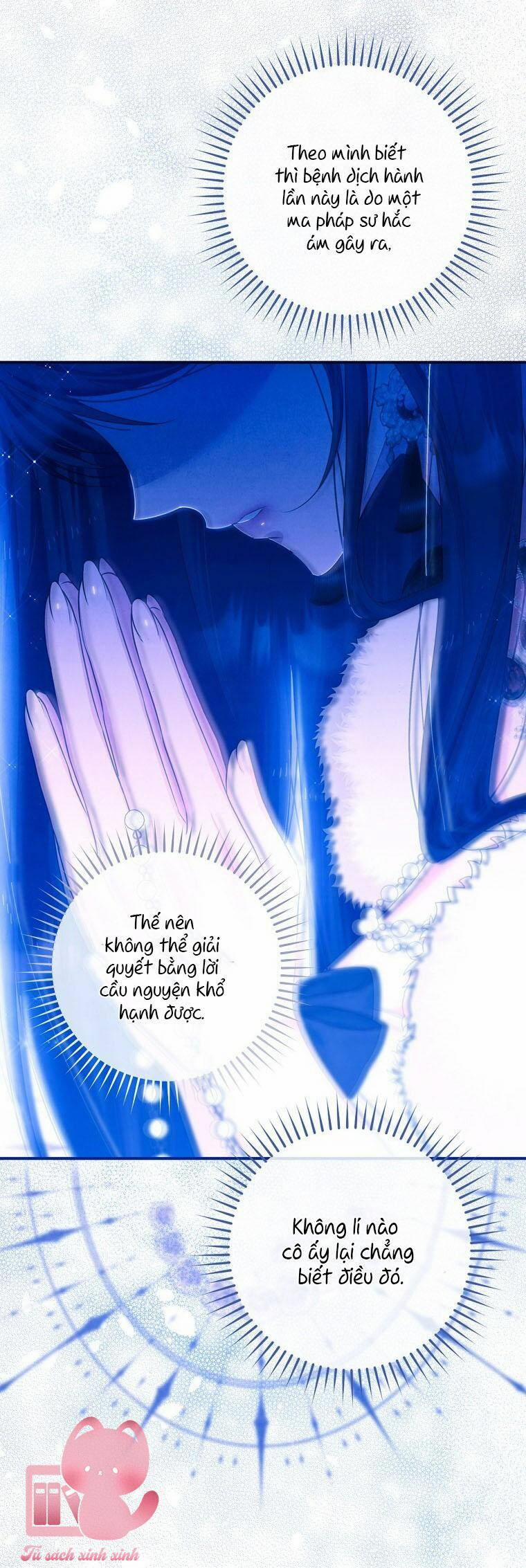 Tiểu Thư Hắc Ám Nhà Công Tước 32 trang 30