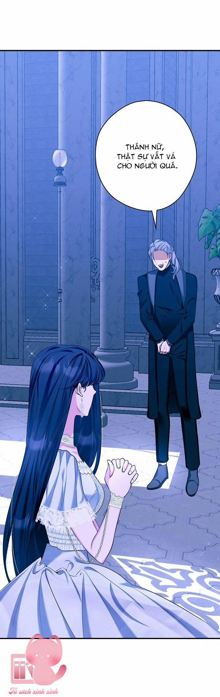 Tiểu Thư Hắc Ám Nhà Công Tước 32 trang 36