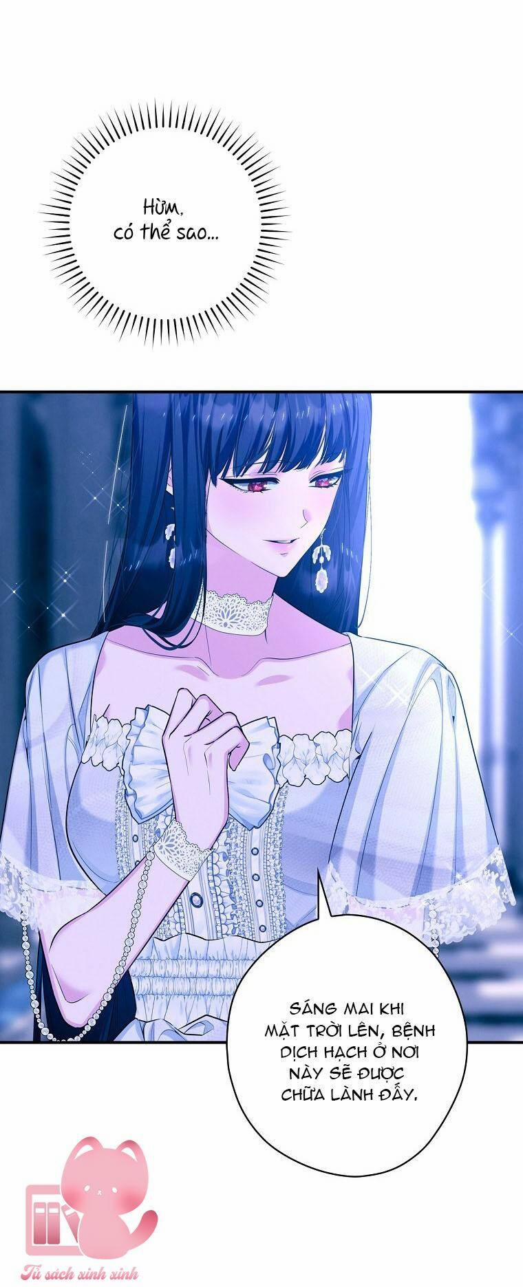 Tiểu Thư Hắc Ám Nhà Công Tước 32 trang 38