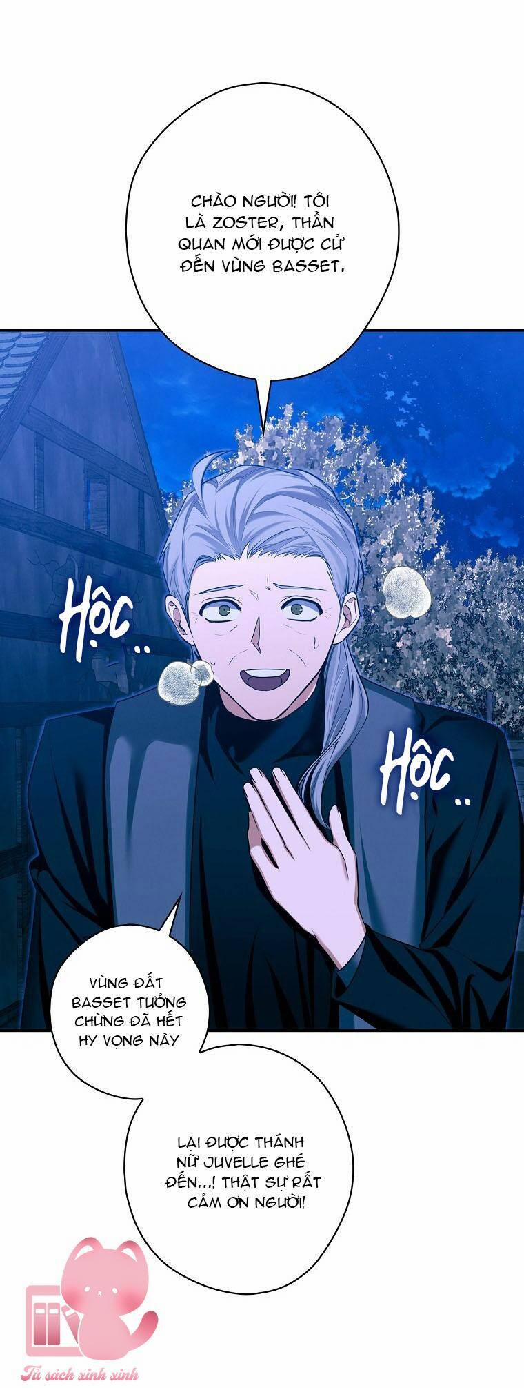 Tiểu Thư Hắc Ám Nhà Công Tước 32 trang 4