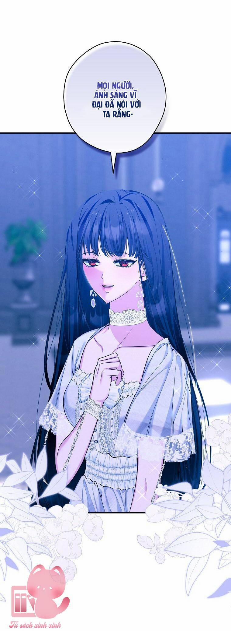 Tiểu Thư Hắc Ám Nhà Công Tước 32 trang 40