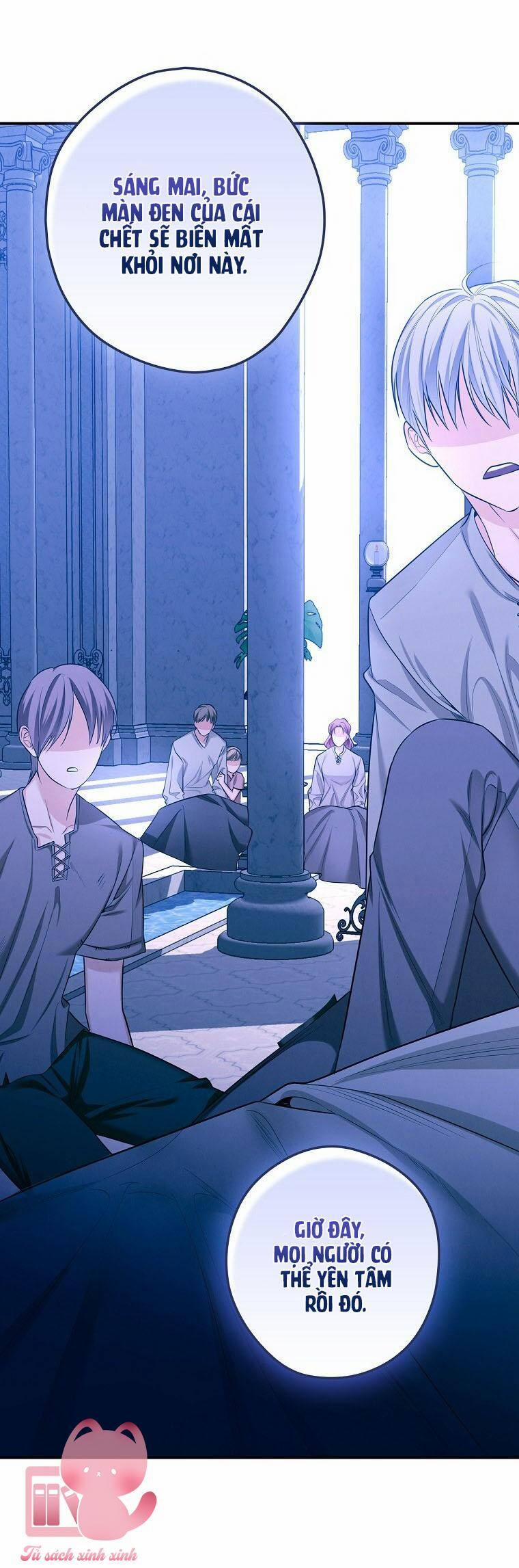 Tiểu Thư Hắc Ám Nhà Công Tước 32 trang 41